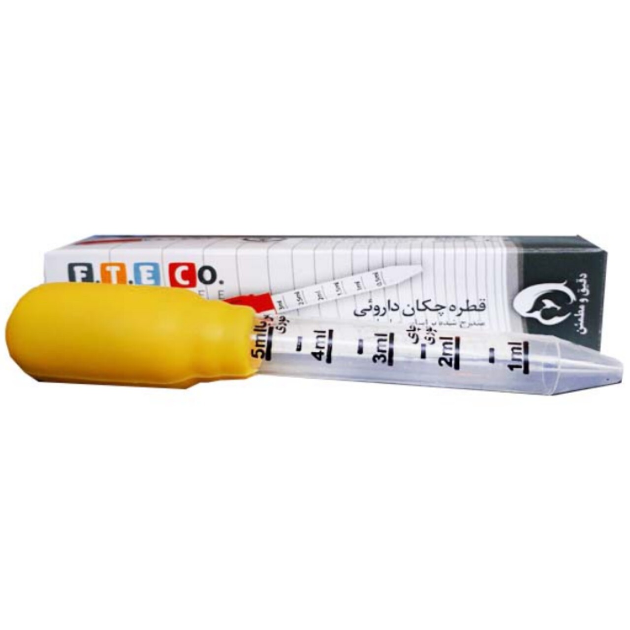 قطره چکان5ml