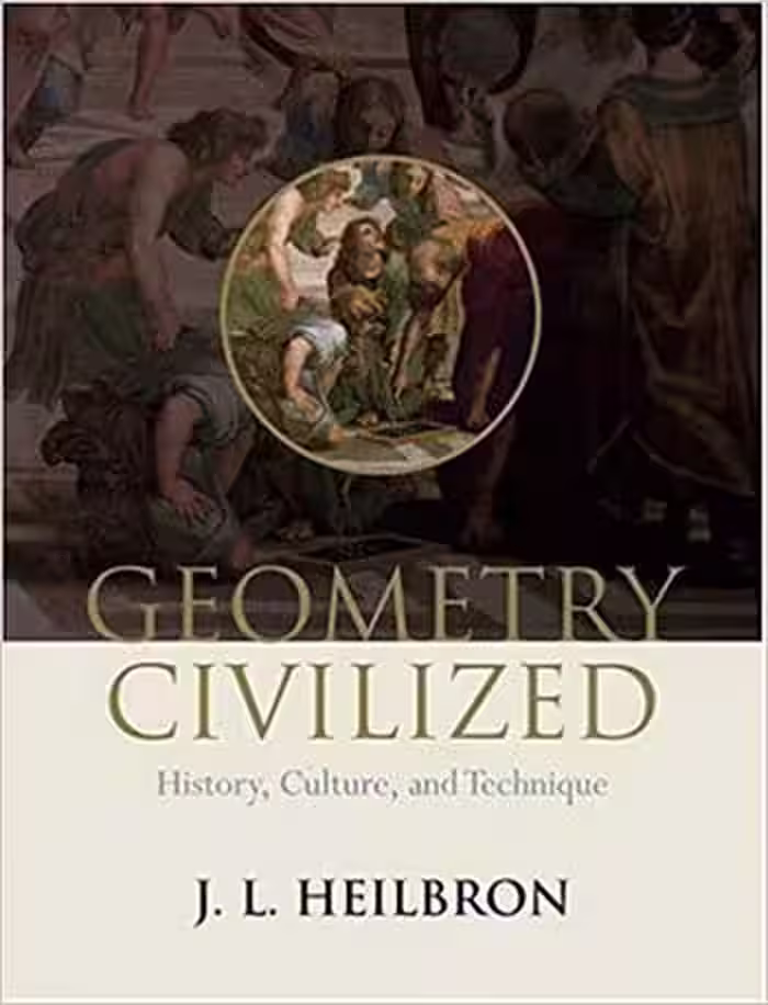 󾕇 دانلود کتاب Geometry Civilized - History Culture and Technique - دانلود کتاب های دانشگاهی