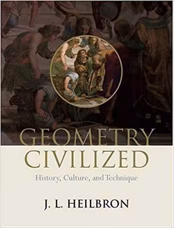 󾕇 دانلود کتاب Geometry Civilized - History Culture and Technique - دانلود کتاب های دانشگاهی