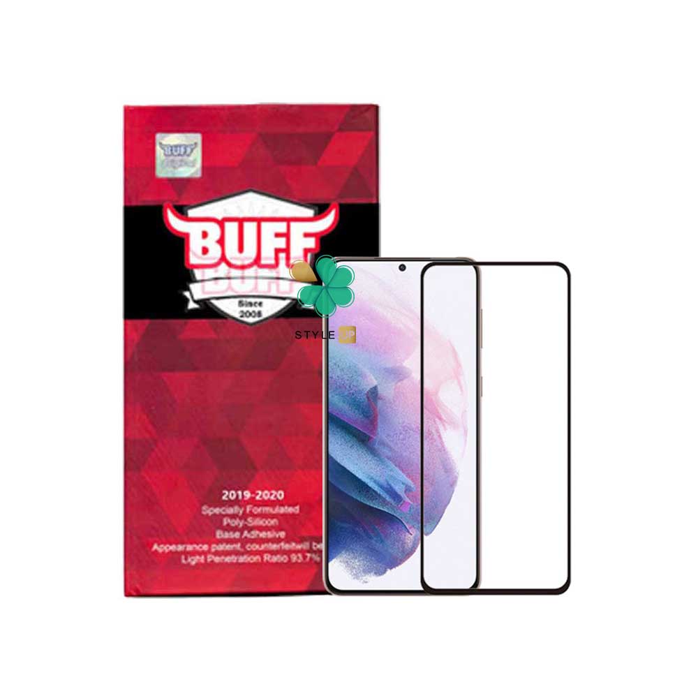 گلس محافظ صفحه گوشی سامسونگ Galaxy S22 Plus مدل Buff 5D