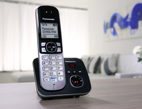 تلفن بي سيم KX-TG6821 پاناسونیک