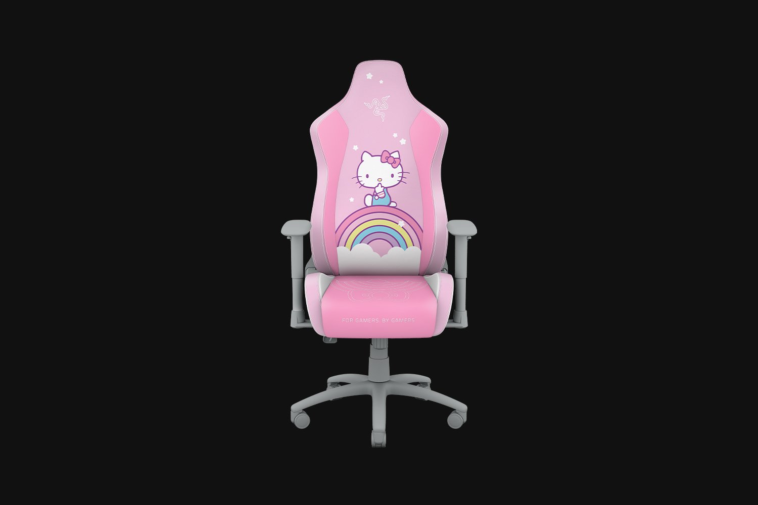 خرید صندلی ریزر Razer Iskur X Hello Kitty and Friends Edition با بهترین قیمت
