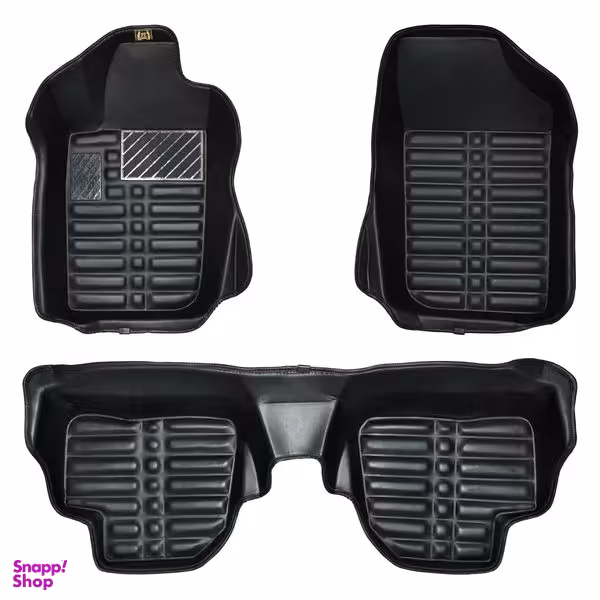 کفپوش پنج بعدی خودرو پانیذ مدل EVA مناسب برای رانا پلاس