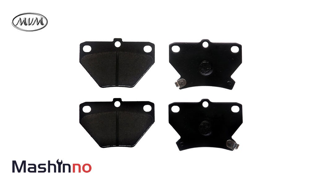 لنت ترمز عقب ام وی ام X33 New