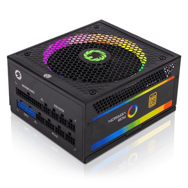 پاور گیمینگ گیم‌ مکس مدل RGB 1050 Pro - پردیس پازار