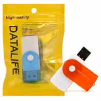 رم ریدر همه کاره دیتالایف گلد (پشتیبانی از همه ی رم ها)