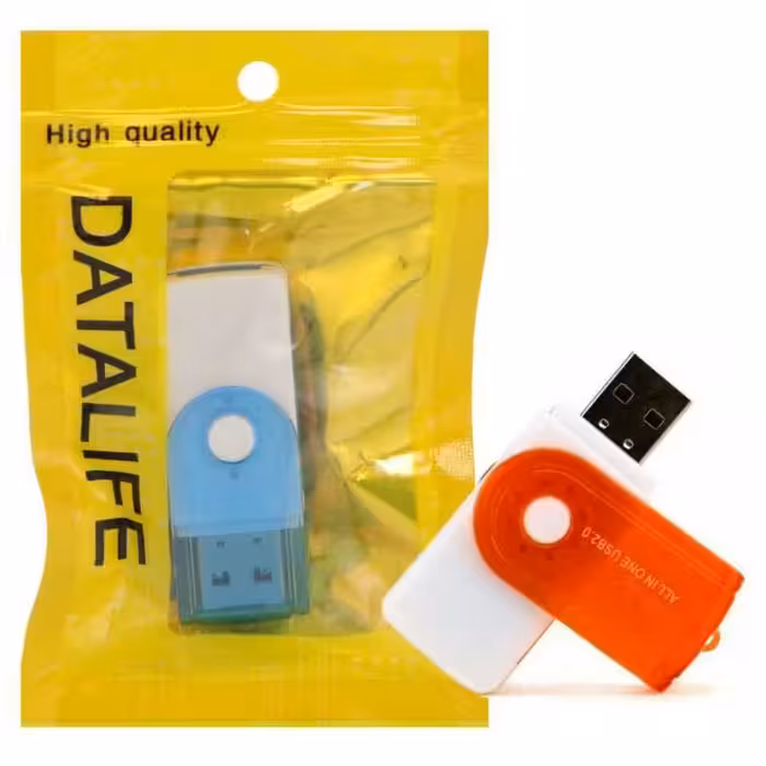 رم ریدر همه کاره دیتالایف گلد (پشتیبانی از همه ی رم ها)