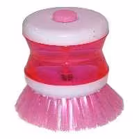 فرچه شستشو مخزن دار جار بسته 3 عددی