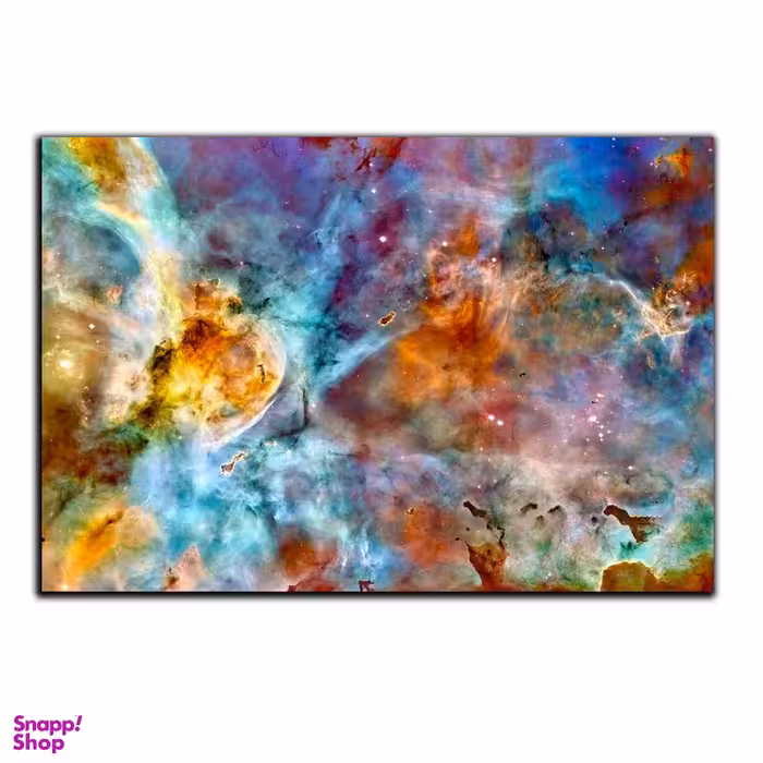 تابلو شاسی بکلیت طرح کهکشان مدل SH-4606