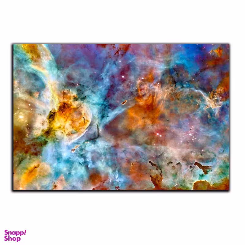 تابلو شاسی بکلیت طرح کهکشان مدل SH-4606