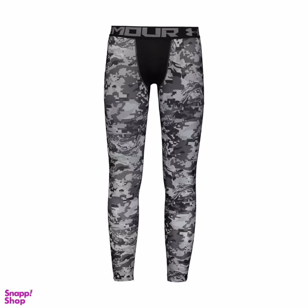 شلوار ورزشی مردانه طرح آندر آمور مدلM106