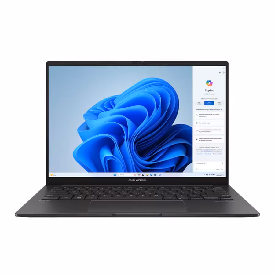 قیمت و خرید لپ تاپ 14 اینچ ایسوس Zenbook 14 OLED Q415MA-Z Ultra 5 125H/512GB SSD/8GB/Intel | یاس ارتباط