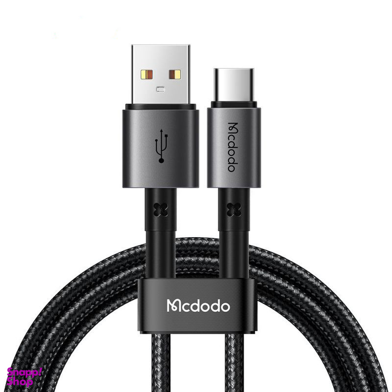 کابل USB به USB-C مک دودو مدل CA-3590 طول 1.2 متر