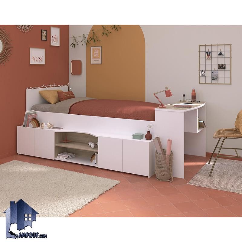 تخت خواب یک نفره SBJ263