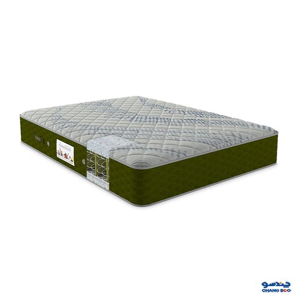 تشک دو نفره پارمیس مدل هپی اسلیپ سایز  140 در 200 سانتی متر