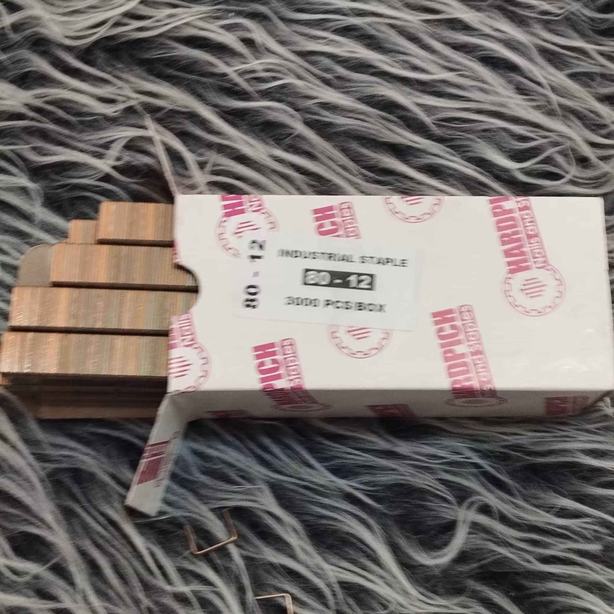 سوزن منگنه 80در12