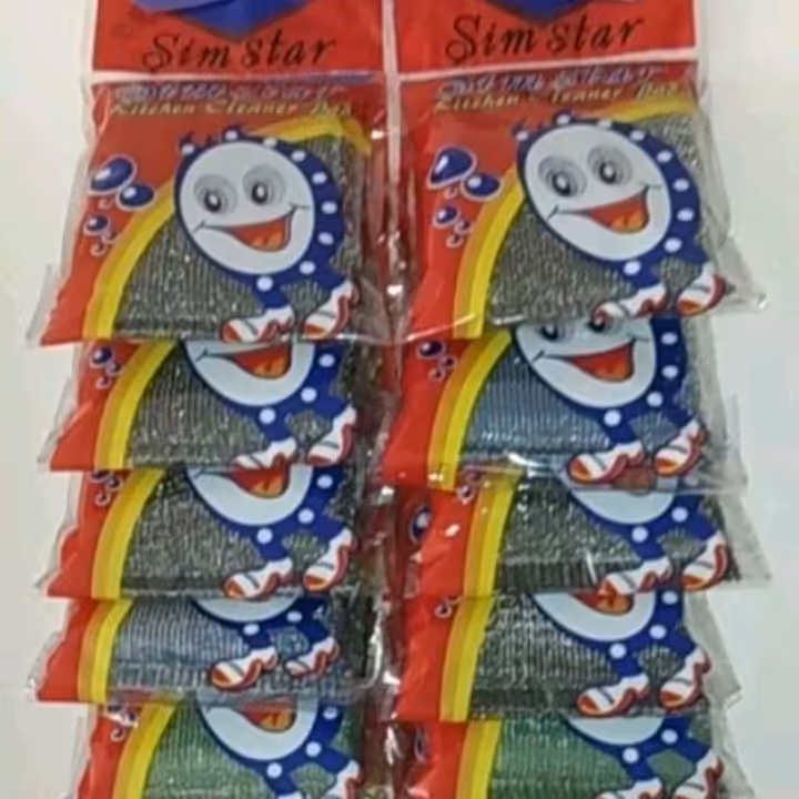 اسکاج سیمی با تراکم سیم بالا