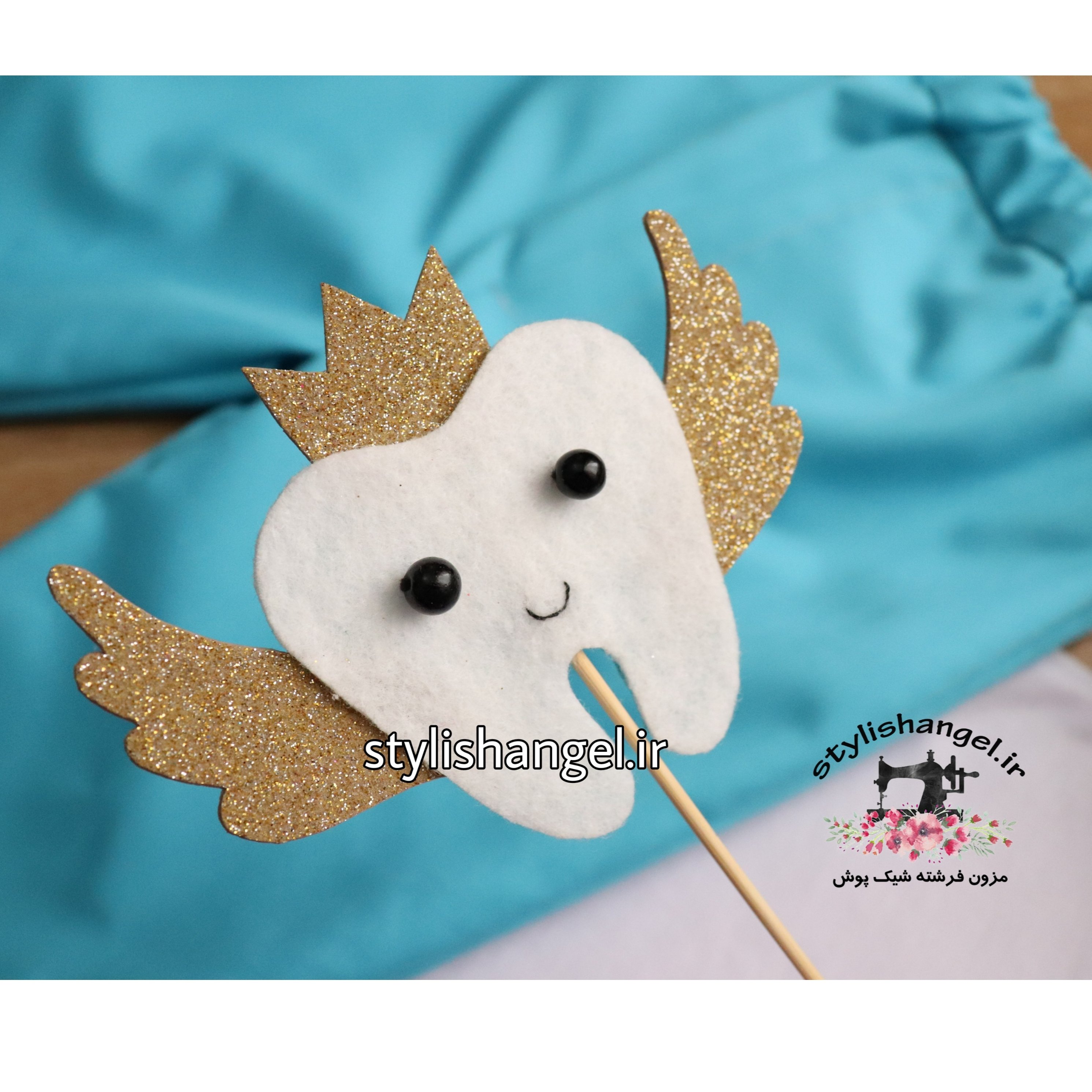 تاپر دندونی . گیفت دندونی . هم دخترانه و هم پسرانه