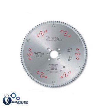 تیغ اره الماسه آلومینیوم بر 40 سانتیمتر فرود 120 دندانه LU5D2300 - ابزار یراق
