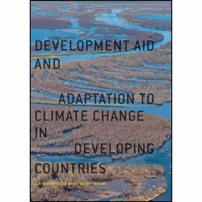 کتاب زبان اصلی Development Aid and Adaptation to Climate Change in Developing Co