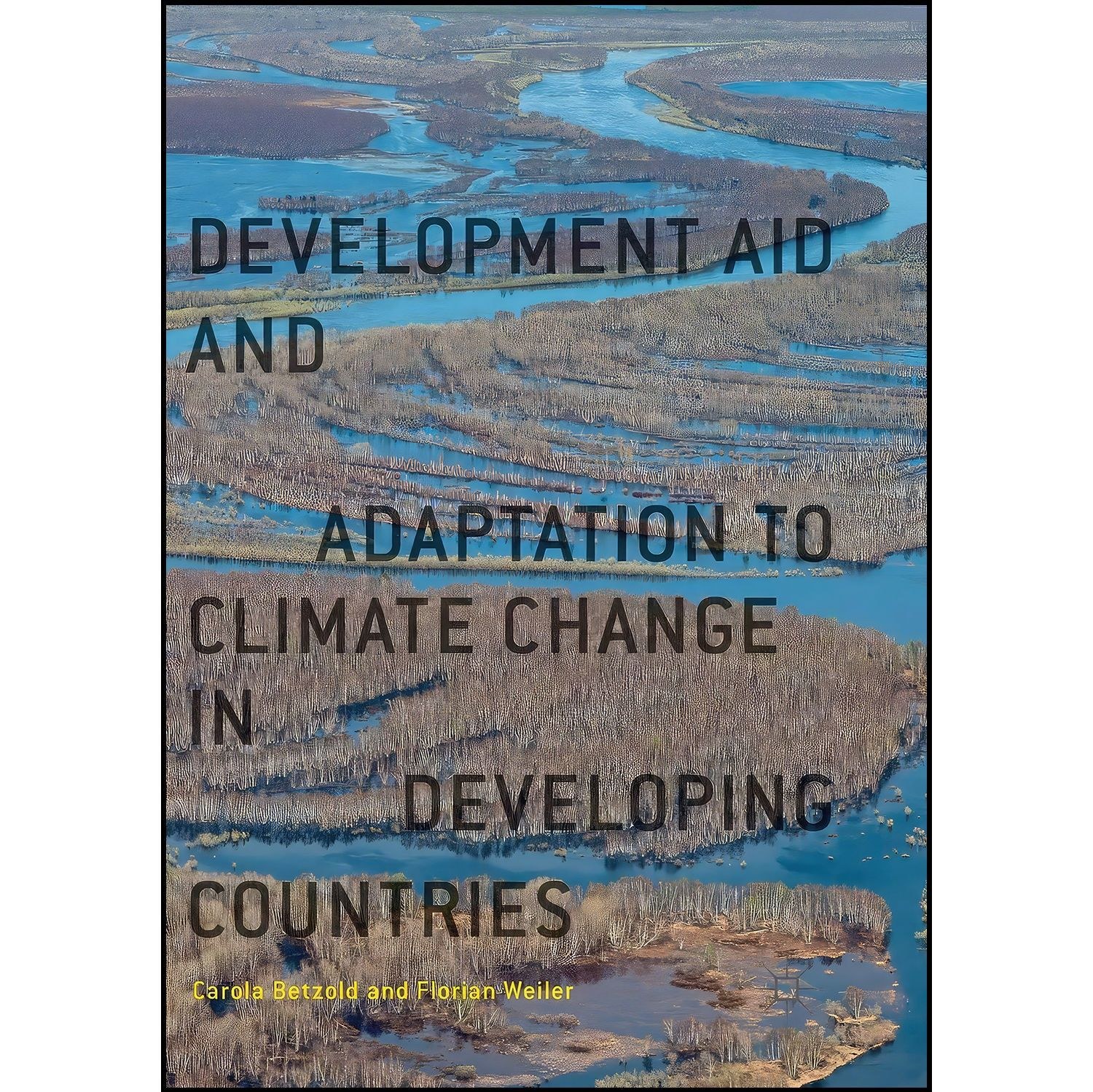 کتاب زبان اصلی Development Aid and Adaptation to Climate Change in Developing Co