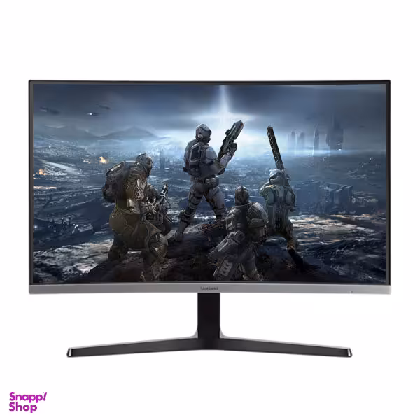 مانیتور خمیده سامسونگ مدل LC27R500FH-M سایز 27 اینچ