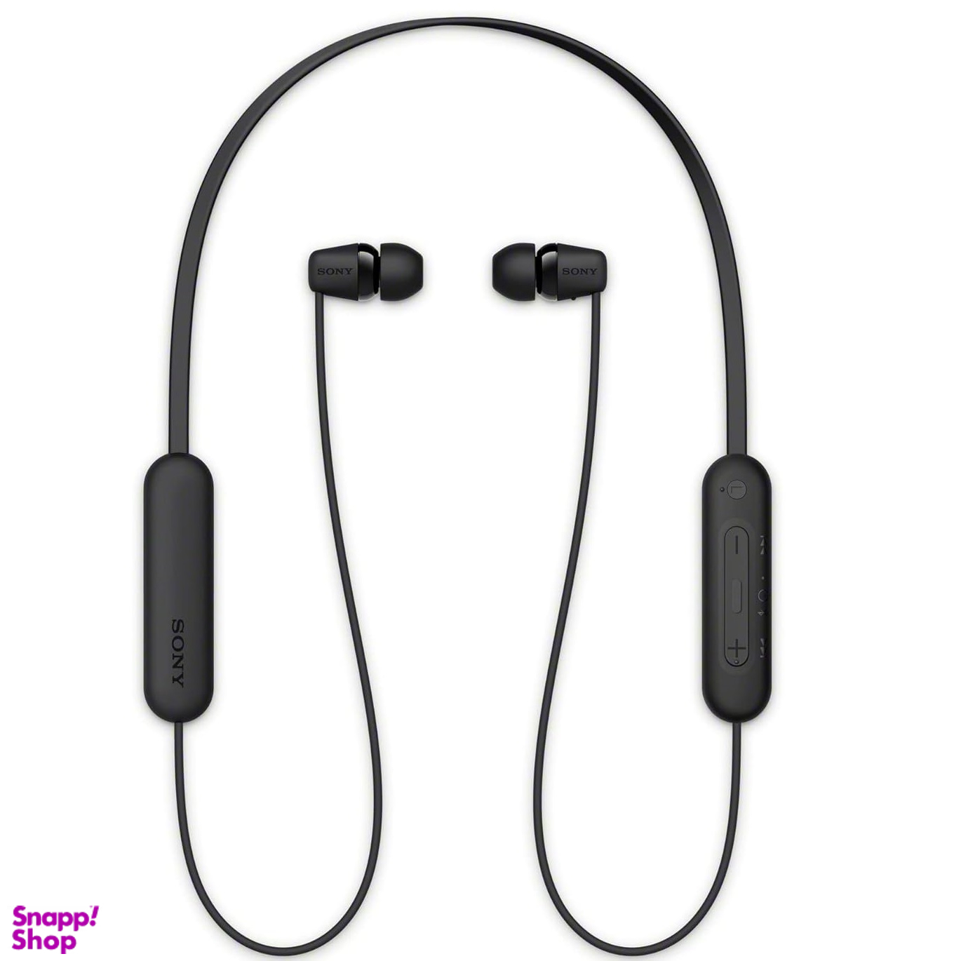 هدفون بلوتوثی گردنی سونی مدل WI-C100