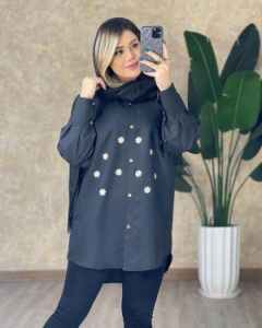 مانتو عروسکی بابونه