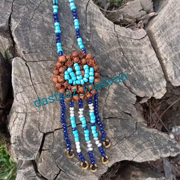 آویز ماشین میخکی با نام الله