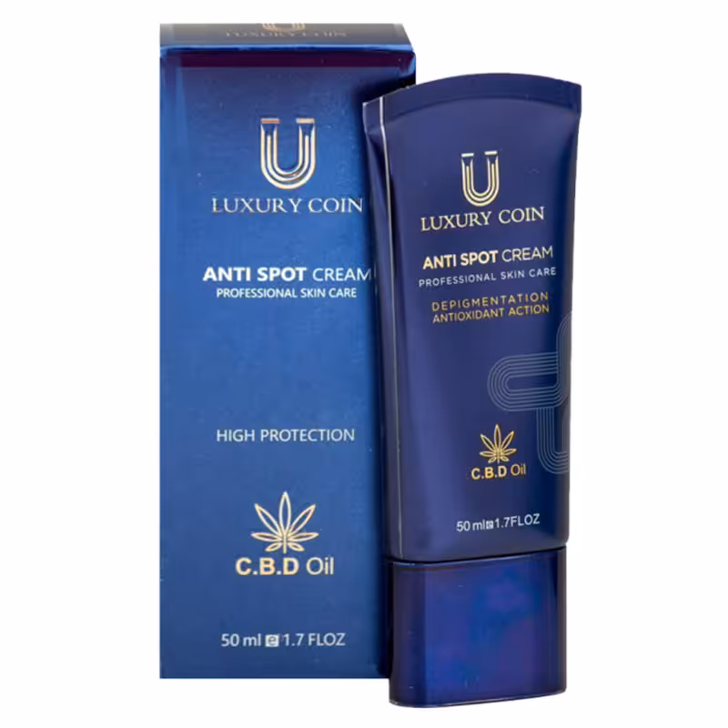 کرم ضد لک لاکچری کوین