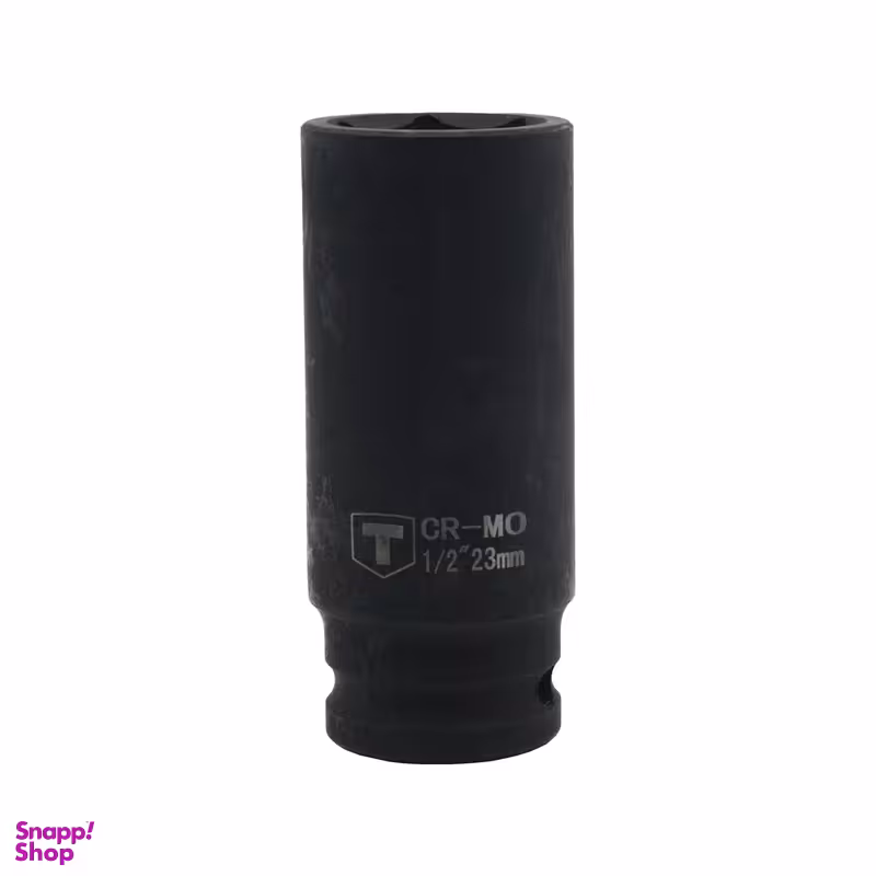 سری آچار بکس تاپکس مدل YPB-1/2INCH سایز 23 میلی متر