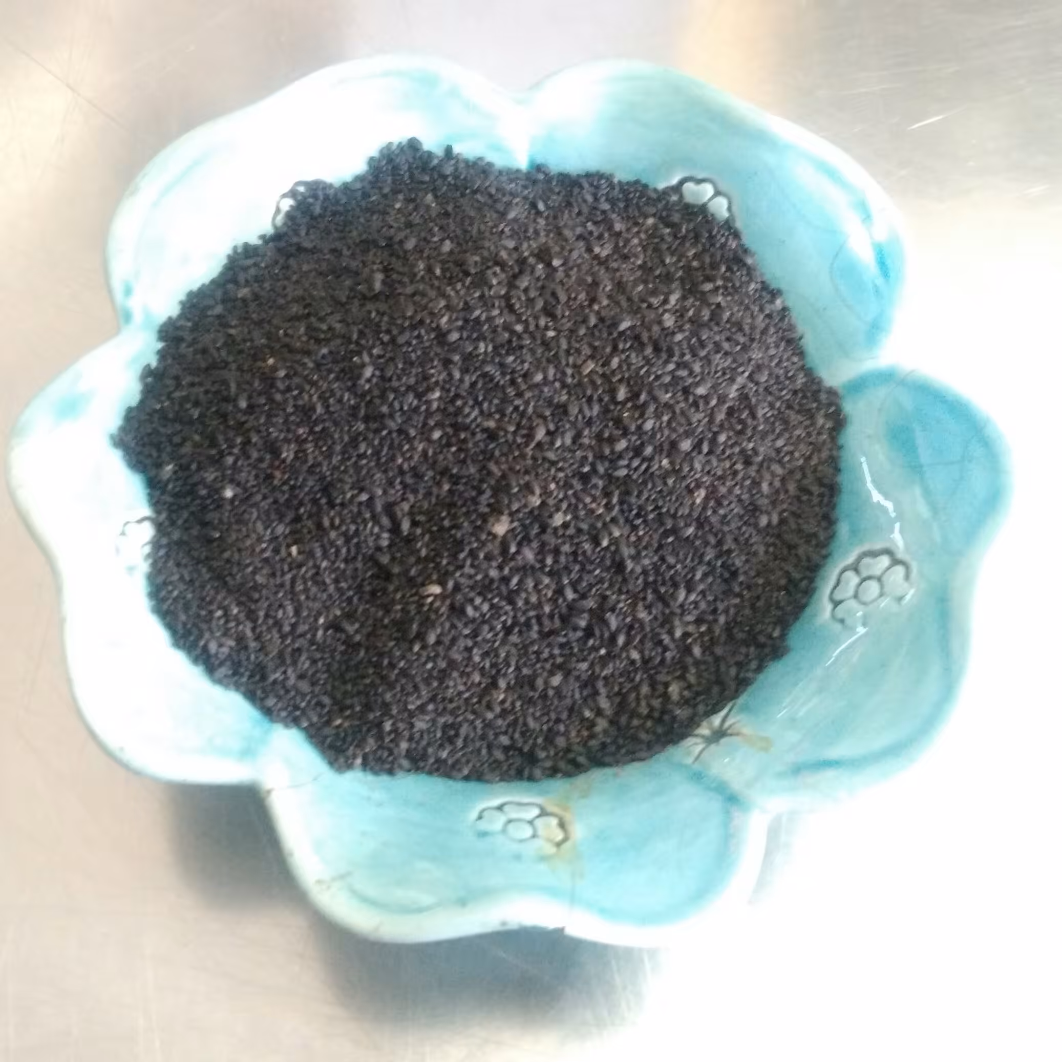 تخم شربتی ریز محلی تمیز 250 گرمی