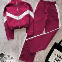 ست سوییشرت شلوار بگ 61008