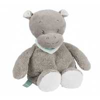 عروسک اسب آبی ناتو Nattou Cuddly hippo