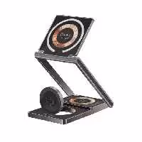 خرید و قیمت شارژر بی‌سیم پرومیت مدل LUCIDFOLD-TRIO