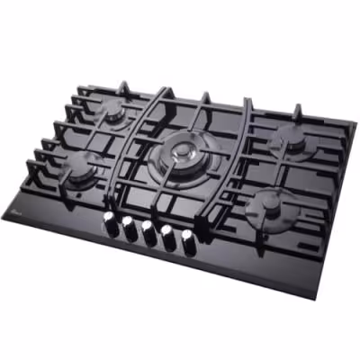 گاز صفحه ای 0061 مشکی بیمکث