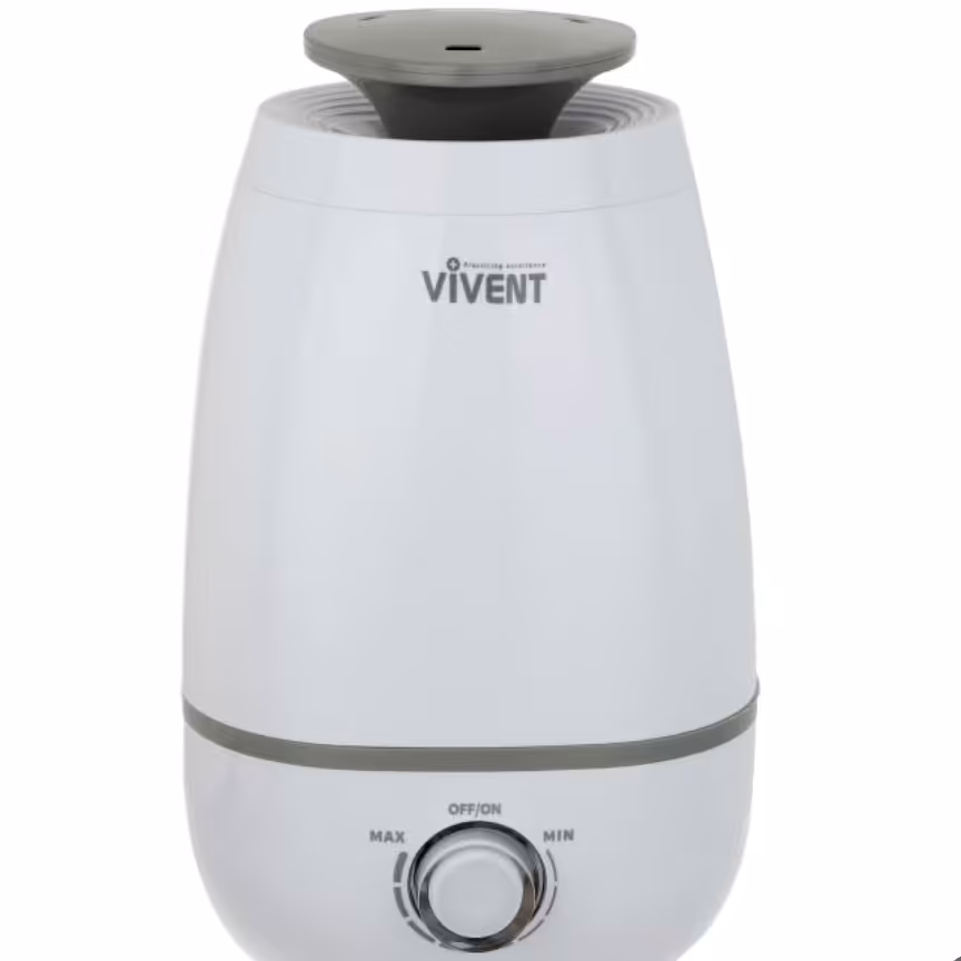 دستگاه بخور سرد ویونت  vivent  با مخزن 4 لیتری با ارسال رایگان 