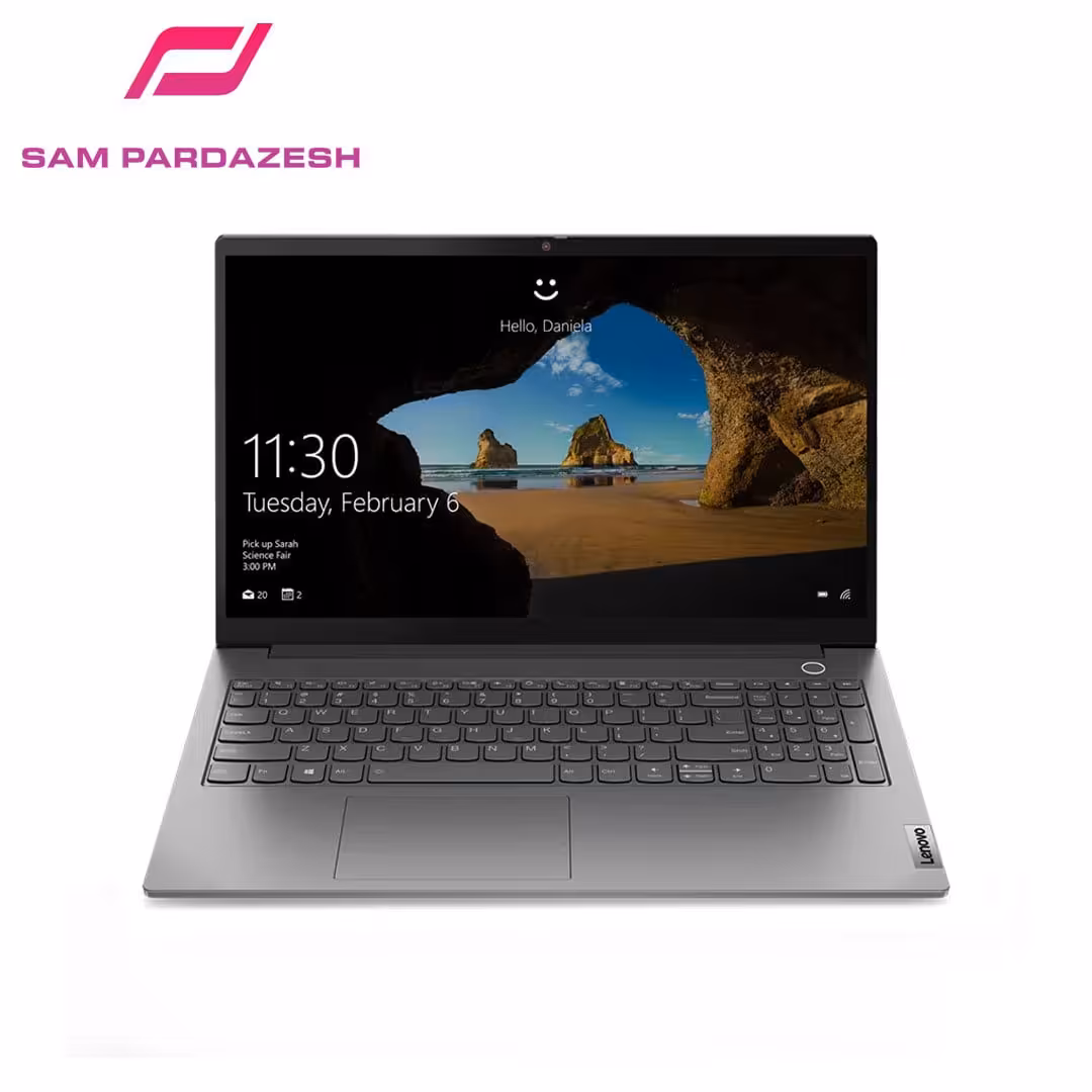 لپ تاپ لنوو 15.6 اینچی ThinkBook 15 G4 Core i5 1135G7 16GB 1TB 256GB SSD 2GB NVIDIA | سام پردازش