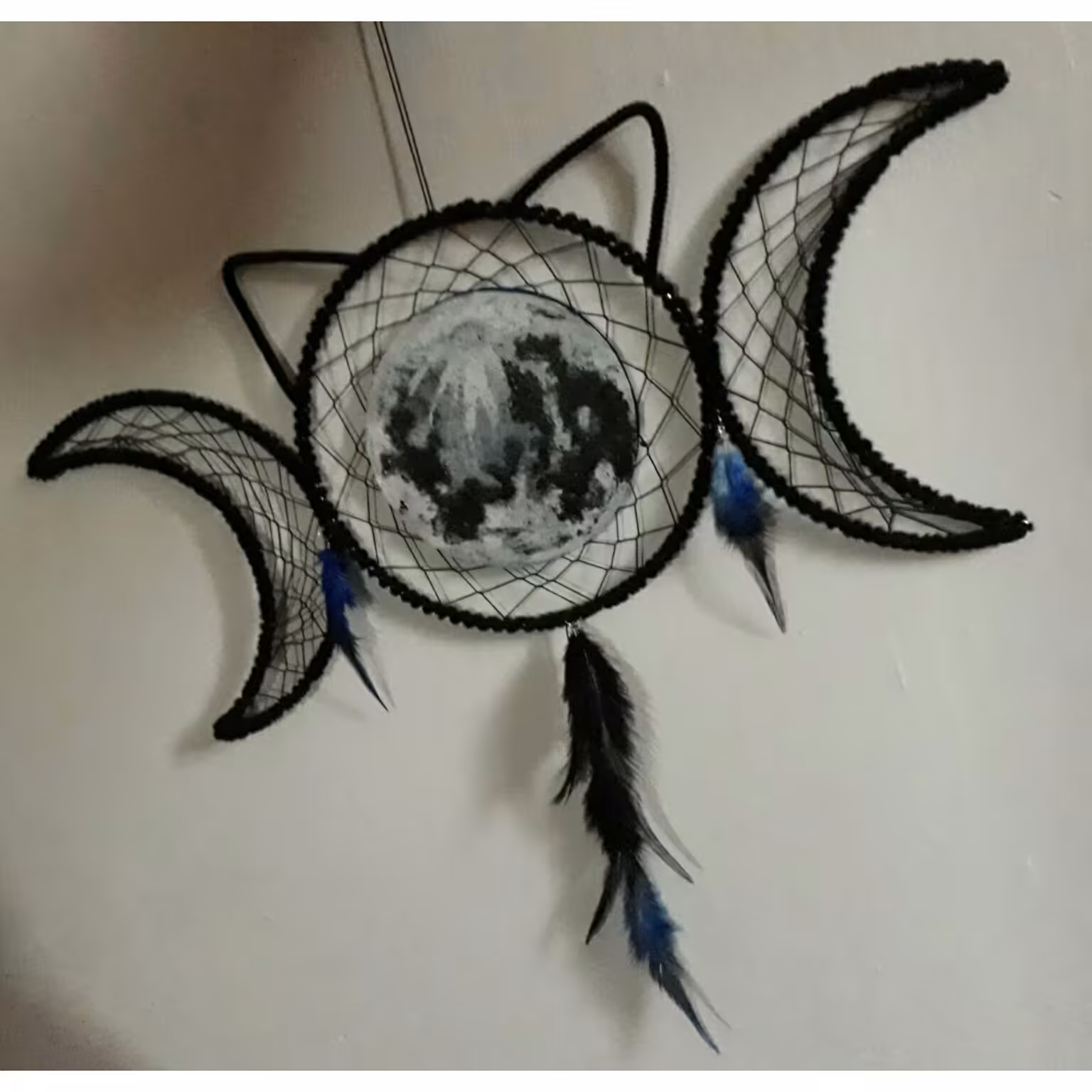 دریم کچر گربه و ماه