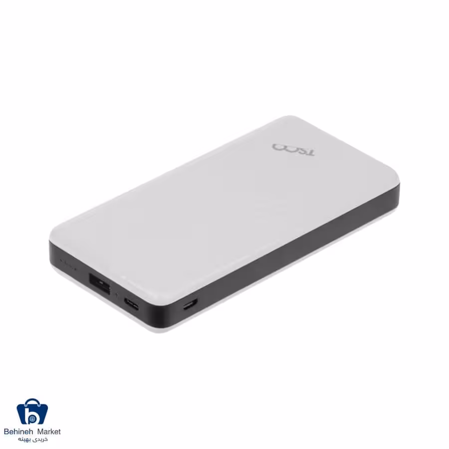 پاوربانک تسکو مدل TP 878 ظرفیت 20000 میلی آمپر ساعت