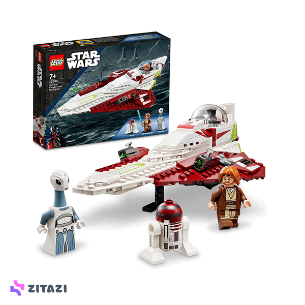 لگو استاروارز کد 75333