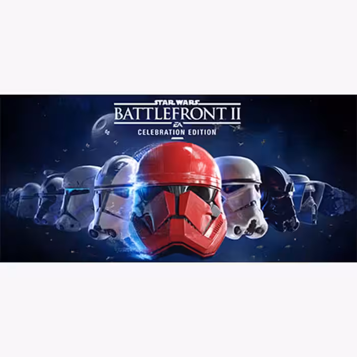 STAR WARS Battlefront 2 Celebration Edition