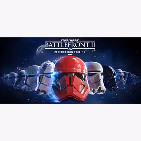 STAR WARS Battlefront 2 Celebration Edition