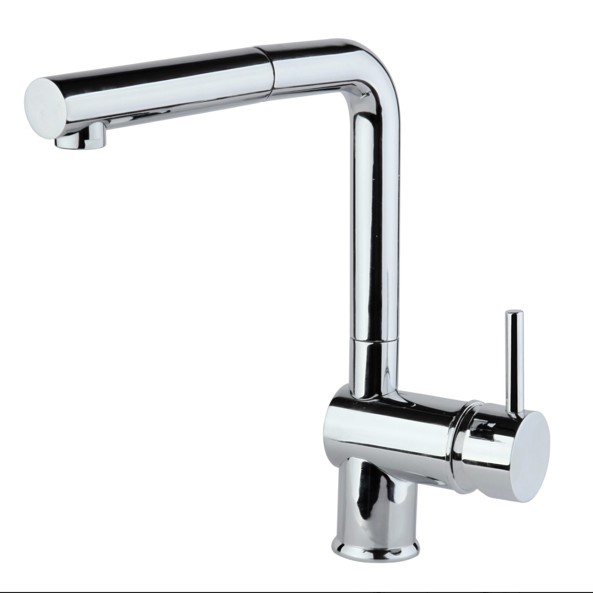 شیر ظرفشویی راسان مدل شبنم کروم