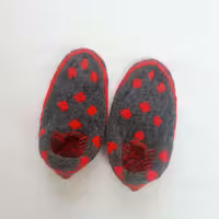 پاپوش دستبافت 4