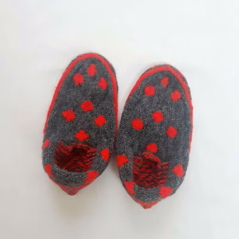 پاپوش دستبافت 4