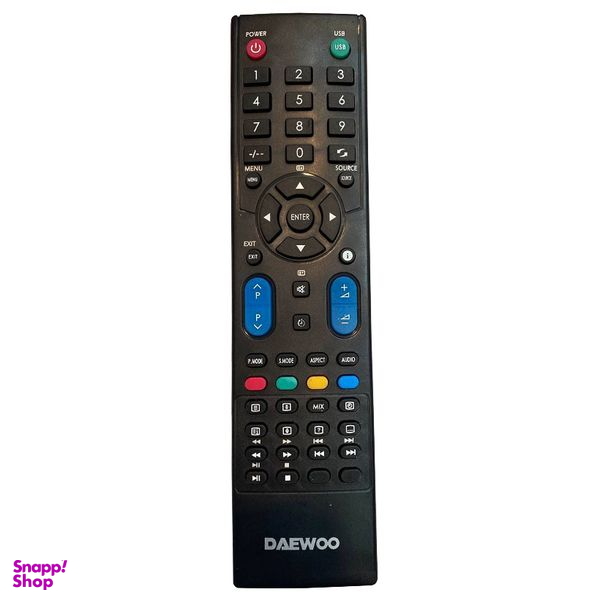 ریموت کنترل تلویزیون دوو مدل 2020