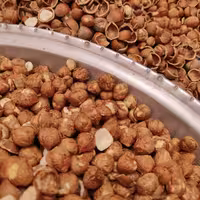 مغزفندوق درجه یک اعلا((300گرمی))