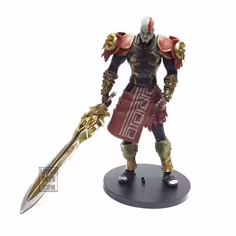 اکشن فیگور کریتوس از بازی گاد آف وار2 god of war
