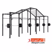 سازه کراسفیت مرکزی پنج یونیت NS06